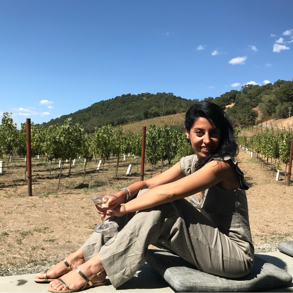 Meet your Posher, Ghazal